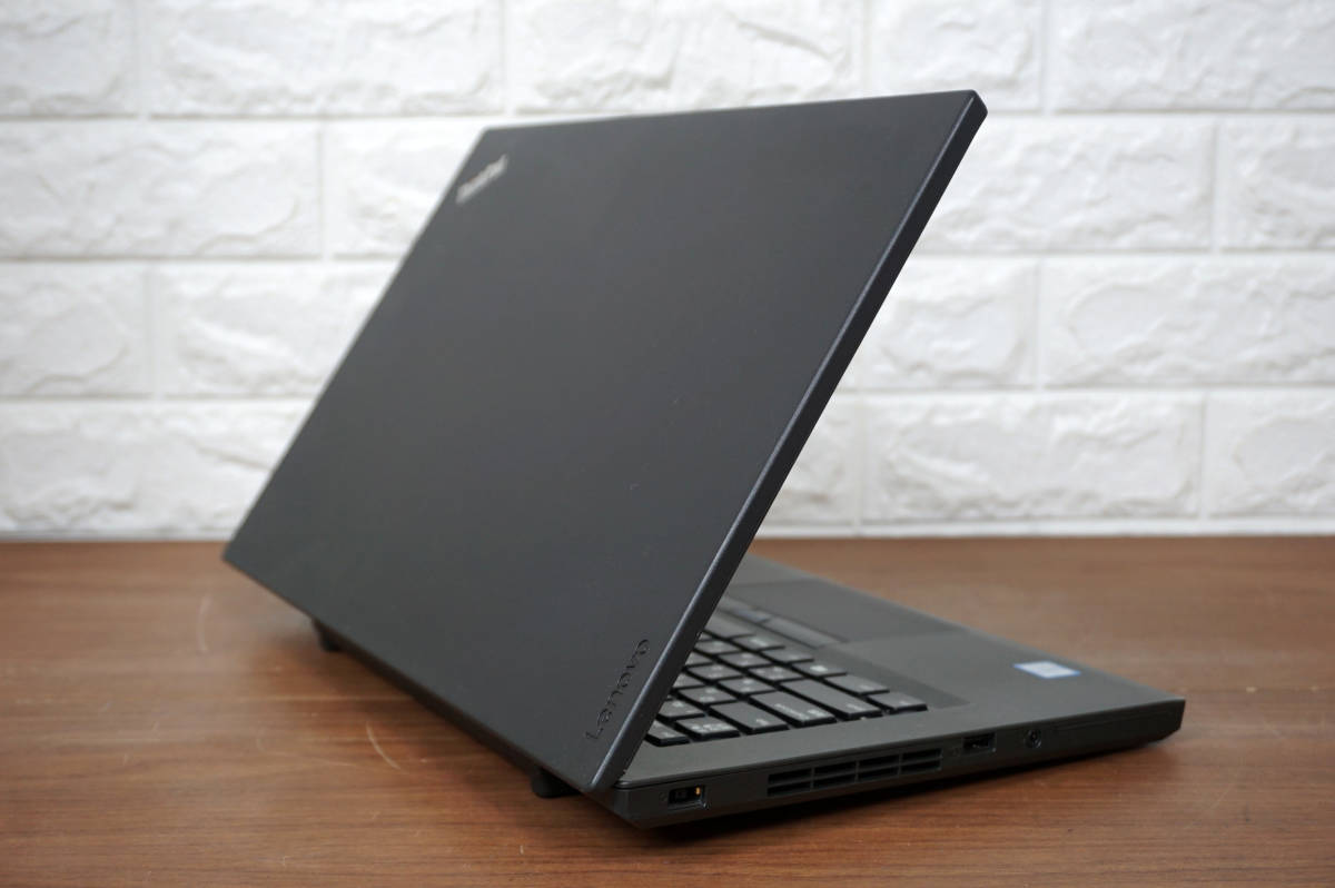 Lenovo ThinkPad L460 20FV-A0P1JP 《Core i5-6300U 2.40GHz / 4GB / SSD 128GB / Win10 / Office》 レノボ 14型 ノートパソコン PC 16989_画像5