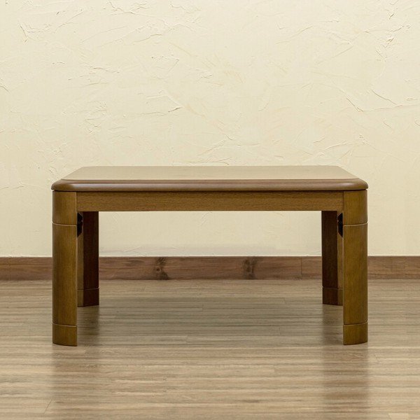  kotatsu low table 80x80. legs . legs center table kotatsu wood grain all season width 80cm square living table Brown color 