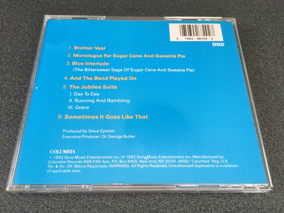 ★☆【CD】Blue Interlude / ウイントン・マルサリス Wynton Marsalis Septet☆★_画像2
