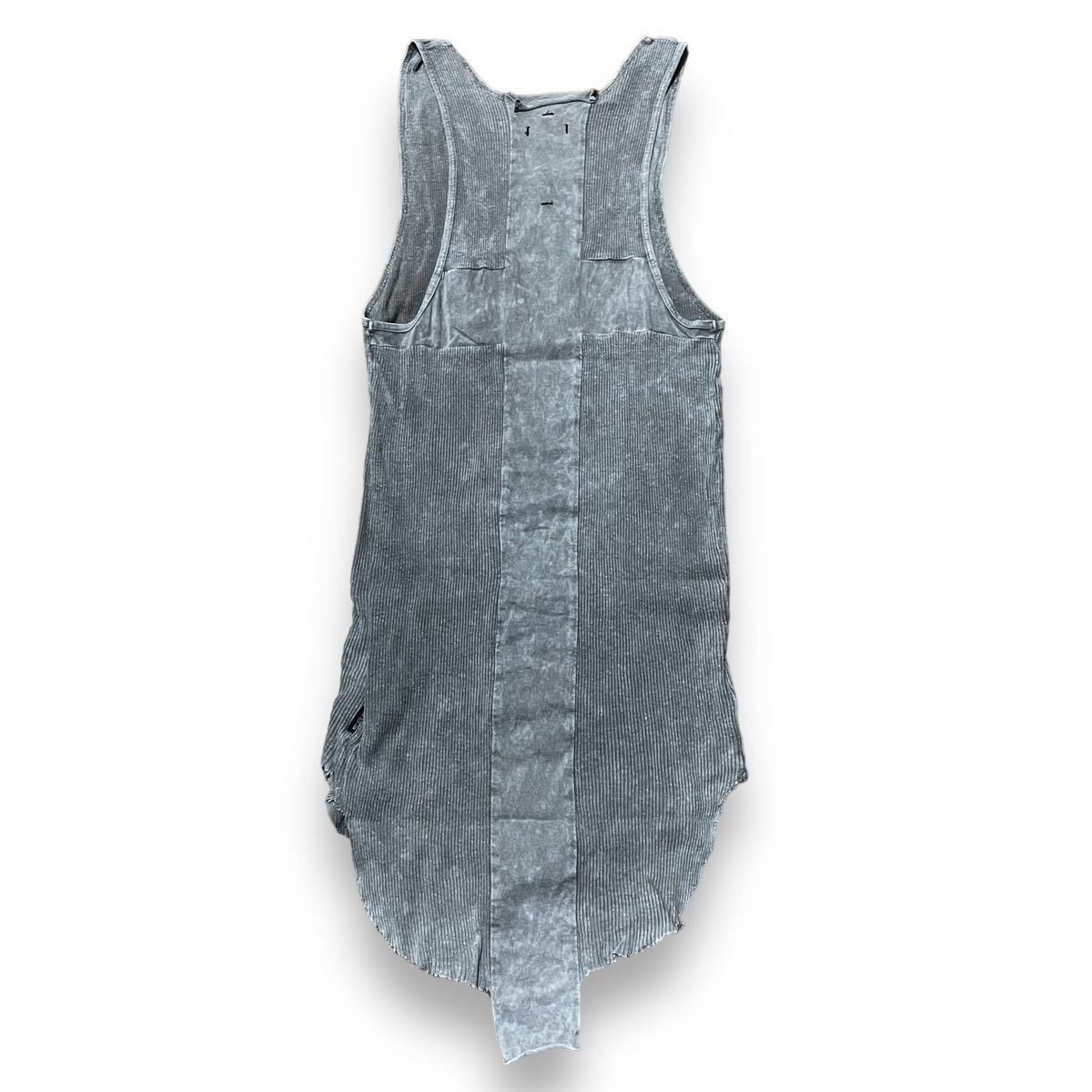 L.G.B Back cross tanktop archive 00s ルグランブルー アーカイブ