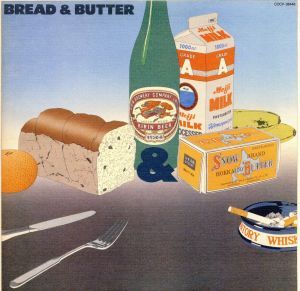 ライヴ（ＢＲＥＡＤ＆ＢＵＴＴＥＲ）（Ｂｌｕ－ｓｐｅｃ　ＣＤ）／ブレッド＆バター_画像1