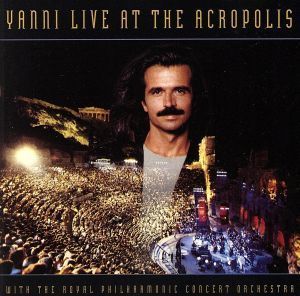 【輸入盤】Ｌｉｖｅ　ａｔ　ｔｈｅ　Ａｃｒｏｐｏｌｉｓ／ヤニー_画像1