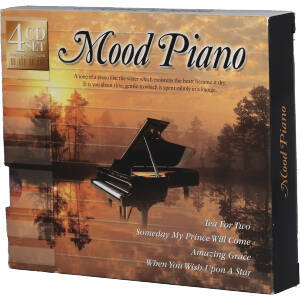 ... фортепьяно -Mood Piano|( сборник )