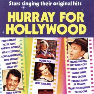 【輸入盤】Ｈｕｒｒａｙ　ｆｏｒ　Ｈｏｌｌｙｗｏｏｄ／（オムニバス）_画像1