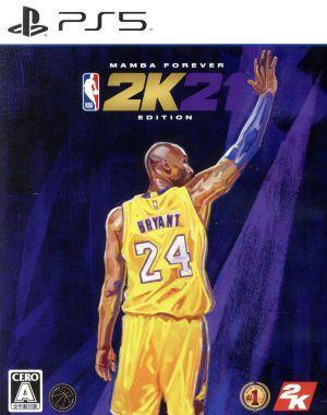 ＮＢＡ　２Ｋ２１　ＭＡＭＢＡ　ＦＯＲＥＶＥＲ　ＥＤＩＴＩＯＮ／ＰＳ５_画像1