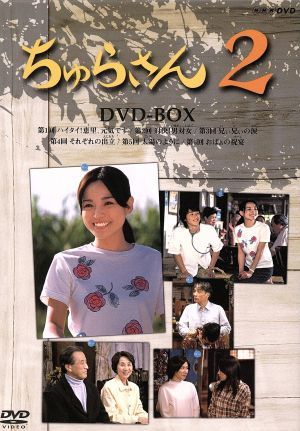 ちゅらさん２ ＤＶＤ－ＢＯＸ／国仲涼子,堺正章,山田孝之,小橋賢児,田中好子,山口あゆみ,平良とみ,岡田惠和（脚本）の画像1