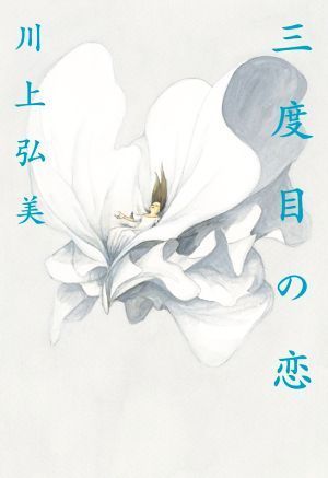 三度目の恋／川上弘美(著者)_画像1