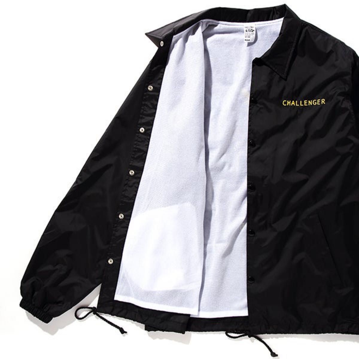 CHALLENGER チャレンジャー SHADOW COACH JACKET コーチ CHALLENGER チャレンジャー SHADOW COACH JACKET コーチ