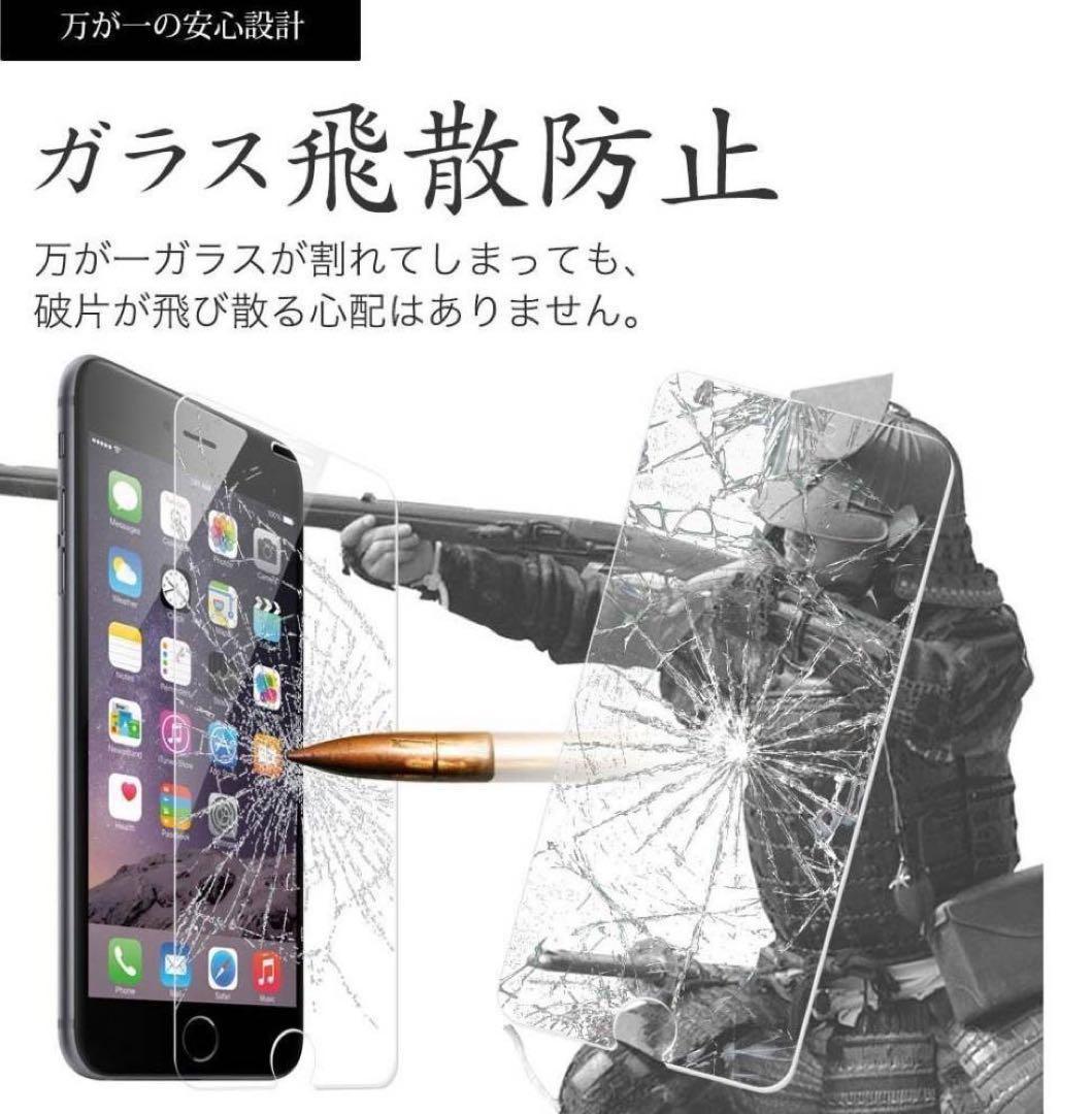 【iPhone14】極上マット2.5Dアンチグレアガラスフィルム_画像8