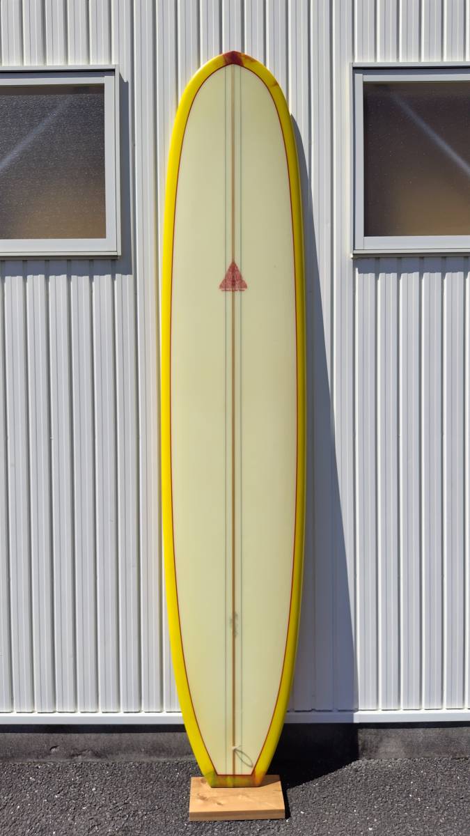 Yahoo!オークション - JOEL TUDOR SURFBOARDS 9'5” ジョエル Yahoo!オークション - JOEL TUDOR SURFBOARDS 9'5” ジョエル