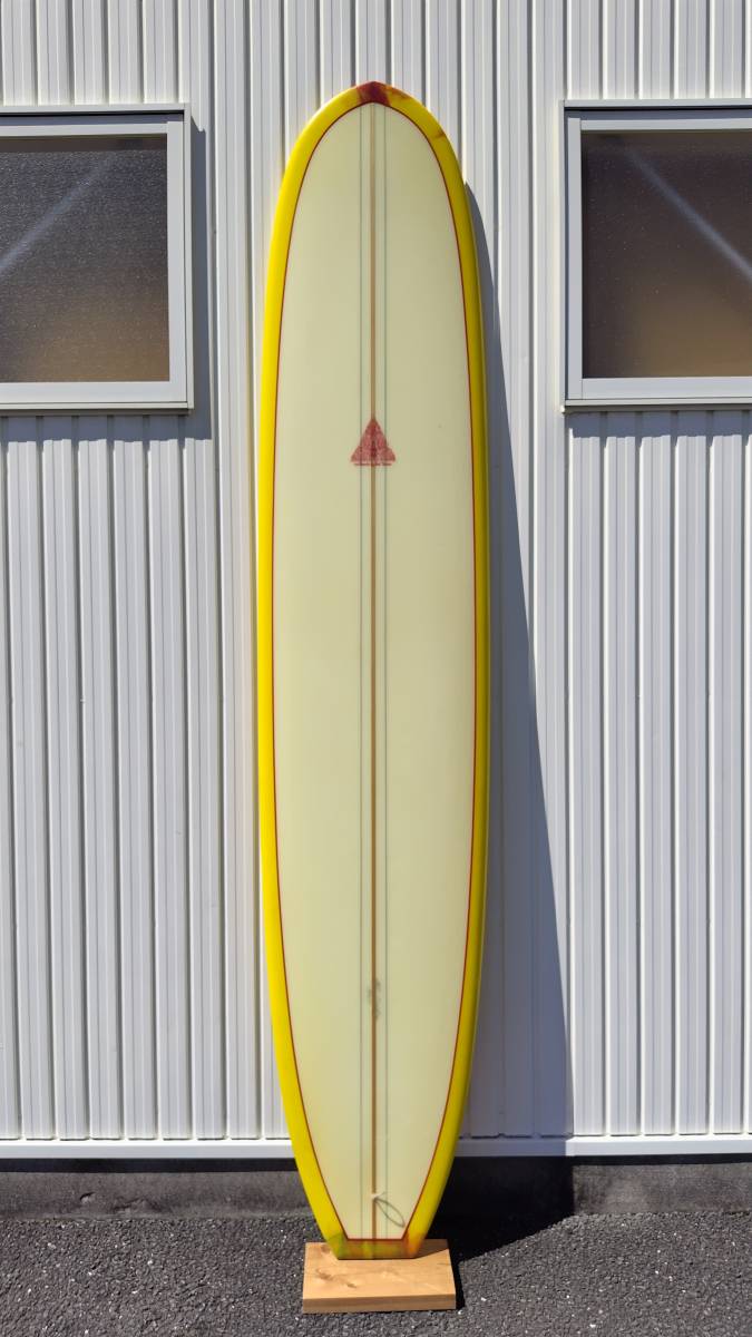 JOEL TUDOR SURFBOARDS 9’5” ジョエルチューダーサーフボード ロングボード 中古_画像1