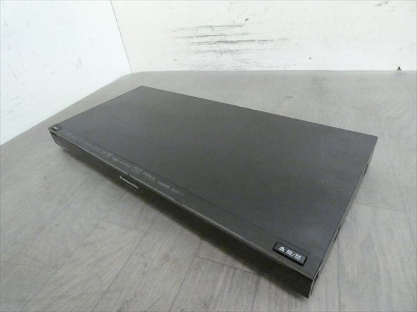 1TB☆12年☆パナソニック/DIGA☆HDD/BDレコーダー☆DMR-BWT620☆2番組同時録画☆3D対応機 管CX15237_画像5