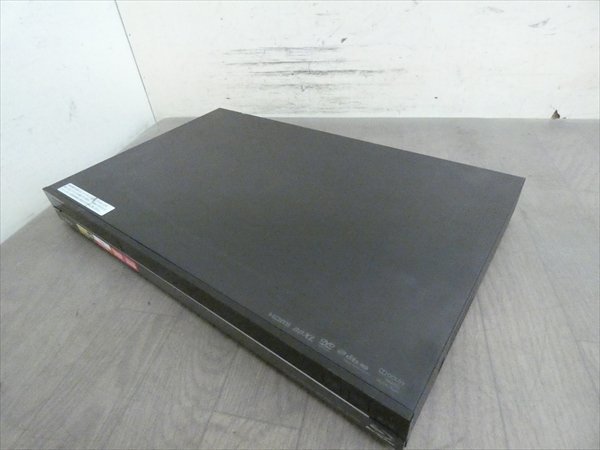 1TB☆12年☆ソニー/SONY☆HDD/BDレコーダー☆BDZ-AT950W☆リモコン付☆2番組同時録画☆3D対応機 管CX15538_画像5