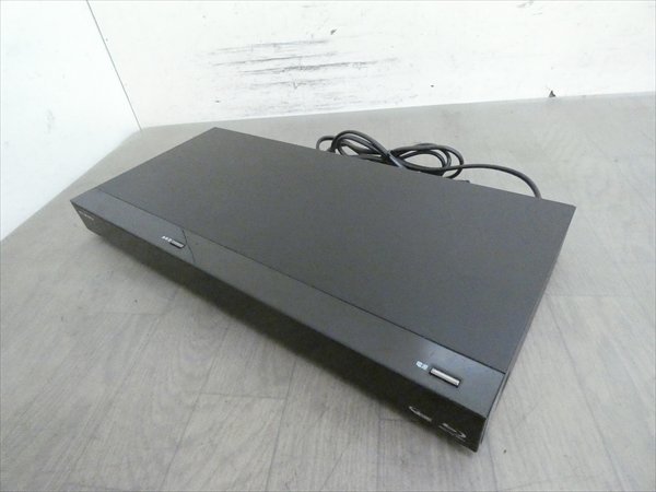 1TB☆17年☆FUNAI/フナイ☆HDD/BDレコーダー☆FBR-HW1000☆2番組同時録画☆3D対応機 管CX15723_画像5