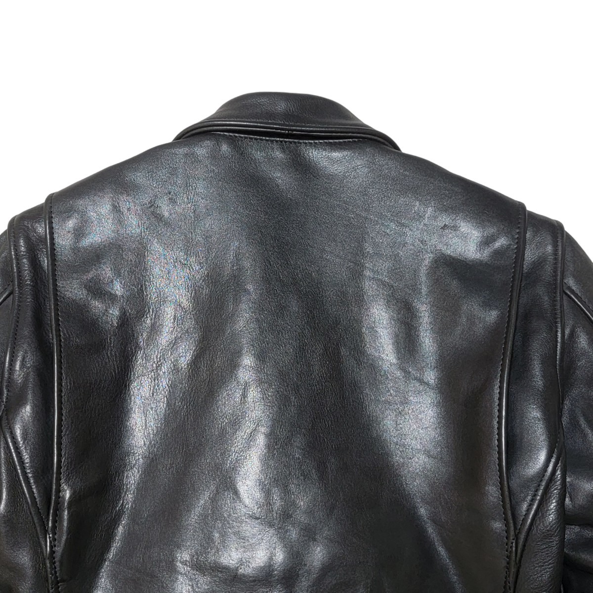 幻の逸品】ジョニーレザー JONY LEATHERS ライダースジャケット 幻の逸品】ジョニーレザー JONY LEATHERS ライダースジャケット
