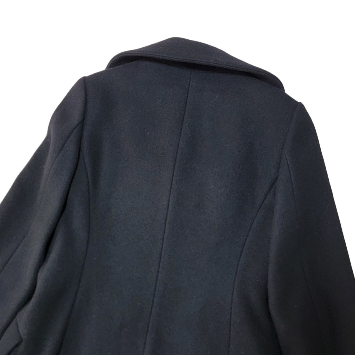 未使用】Vivienne Westwood ヴィヴィアンウエストウッド Pコート 未使用】Vivienne Westwood ヴィヴィアンウエストウッド Pコート