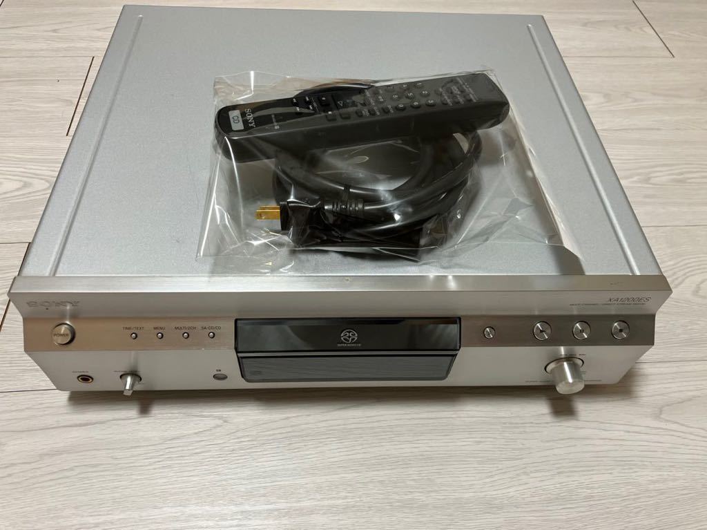 19713円 【1ヶ月動作保証付き】SONY SCD-XA1200ESオーディオ機器 19713円 【1ヶ月動作保証付き】SONY SCD-XA1200ESオーディオ機器