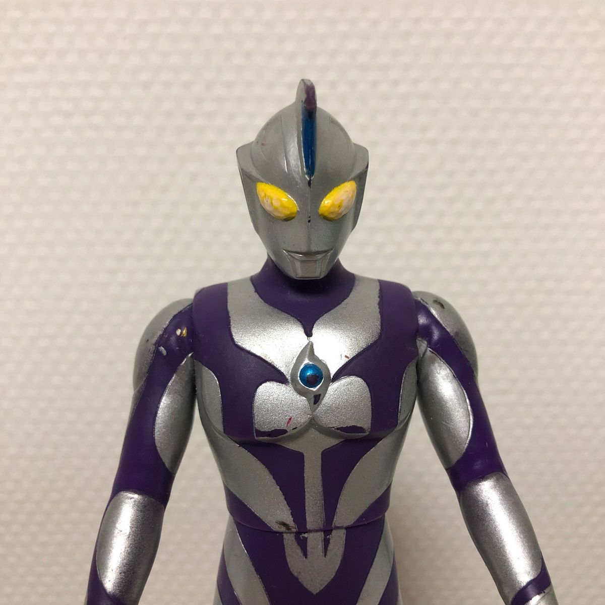 ソフビ　 ウルトラマンコスモススペースコロナモード 円谷 プロ バンダイ ウルトラヒーローシリーズ