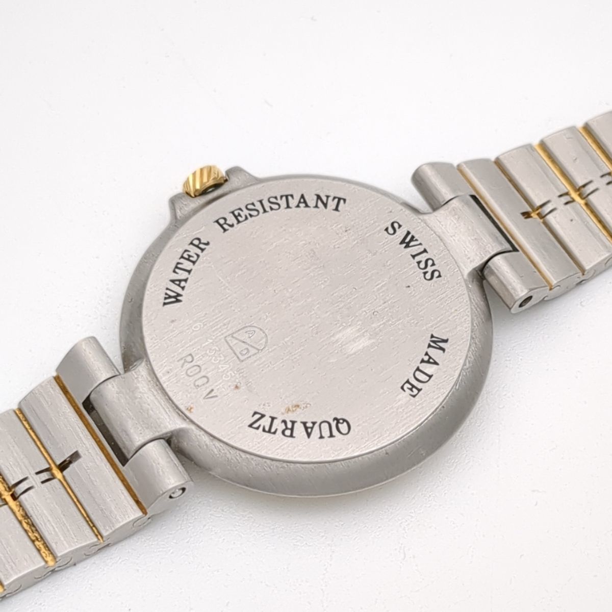  Dunhill millenium кварц diamond серебряный dial женский SS dunhill наручные часы б/у *3114/ высота . магазин 