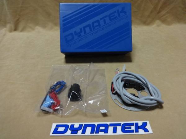 新品 Z400FX,550FX,Z650ザッパー系ダイナSフルトラキット DS2-2 (3)” R5.11_画像2