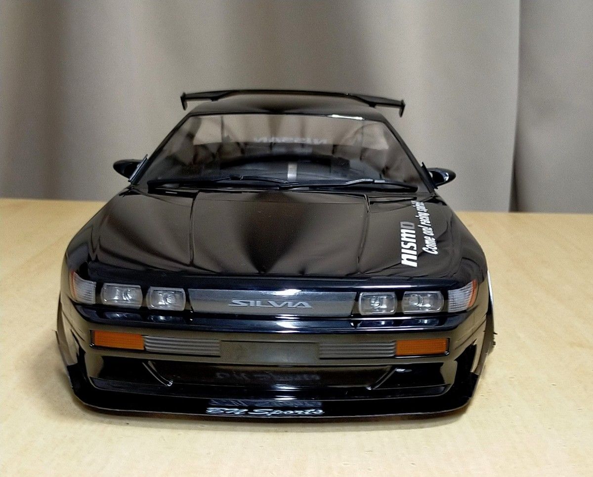 ラジコンボディ ABCホビーS13シルビアボディ|Yahoo!フリマ(旧 ラジコンボディ ABCホビーS13シルビアボディ|Yahoo!フリマ(旧