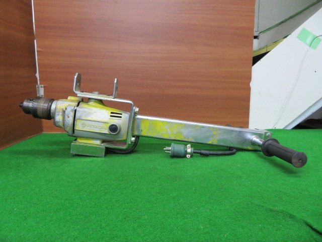 ♪ HITACHI 日立 PU-PM3 木工用携帯電気ドリル 36mm 100V 670W ♪ HITACHI 日立 PU-PM3 木工用携帯電気ドリル 36mm 100V 670W