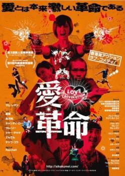 愛・革命 レンタル落ち 中古 DVD_画像1