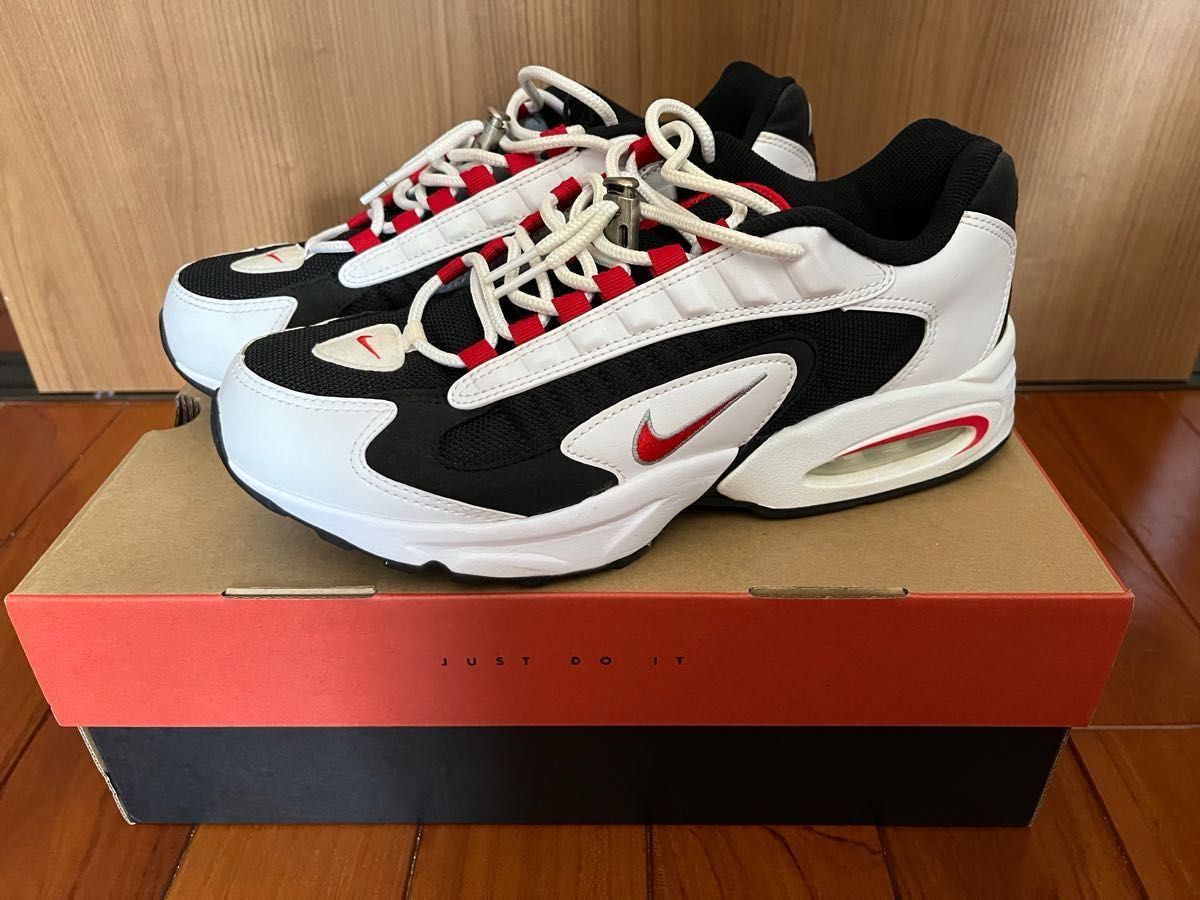 NIKE AIR MAX TRIAX 28.5cm us10  1/2 ナイキ　エアマックス　トライアックス