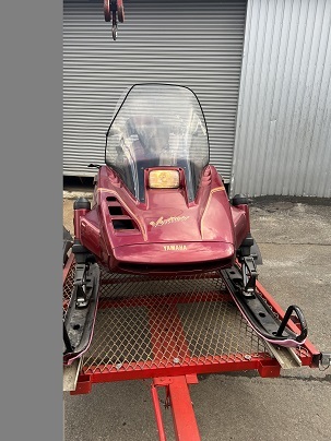 Yahoo!オークション - Yamaha ヤマハ VT480 スノーモービル Yahoo!オークション - Yamaha ヤマハ VT480 スノーモービル