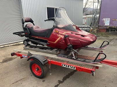 Yahoo!オークション - Yamaha ヤマハ VT480 スノーモービル Yahoo!オークション - Yamaha ヤマハ VT480 スノーモービル