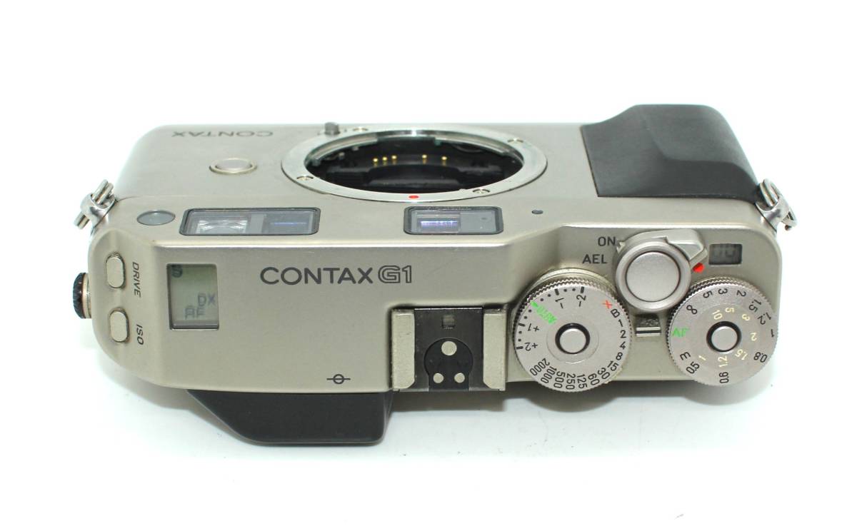 ☆希少・美品☆ CONTAX コンタックスG1 Kit 20th Anniversary 28 ☆希少・美品☆ CONTAX コンタックスG1 Kit 20th Anniversary 28