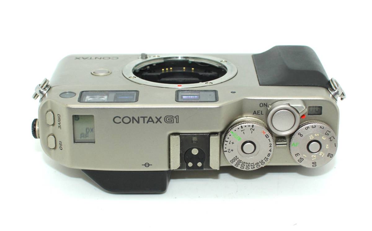 * редкий * прекрасный товар * CONTAX Contax G1 Kit 20th Anniversary 28 45 90mm линзы TLA140 из дерева кейс #X006