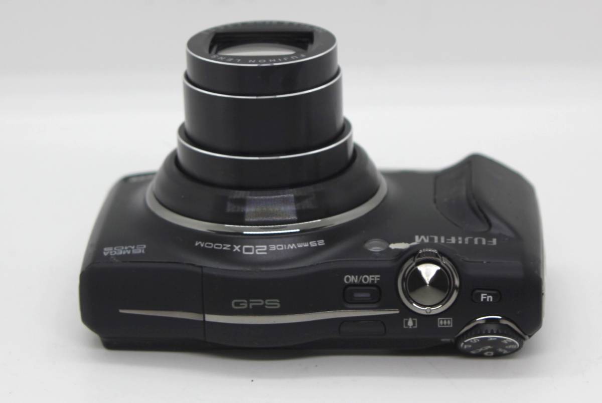 ★美品★ FUJIFILM フジフィルム FinePix F770EXR コンパクトデジタルカメラ バッテリー付属 #F034_画像3