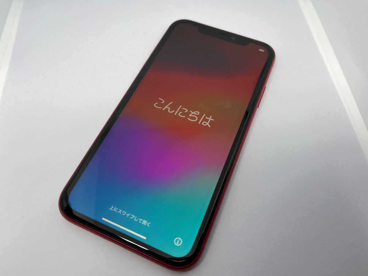 美品 不具合なし iPhone 11 (PRODUCT)RED 128 GB SIMフリー 箱 美品 不具合なし iPhone 11 (PRODUCT)RED 128 GB SIMフリー 箱