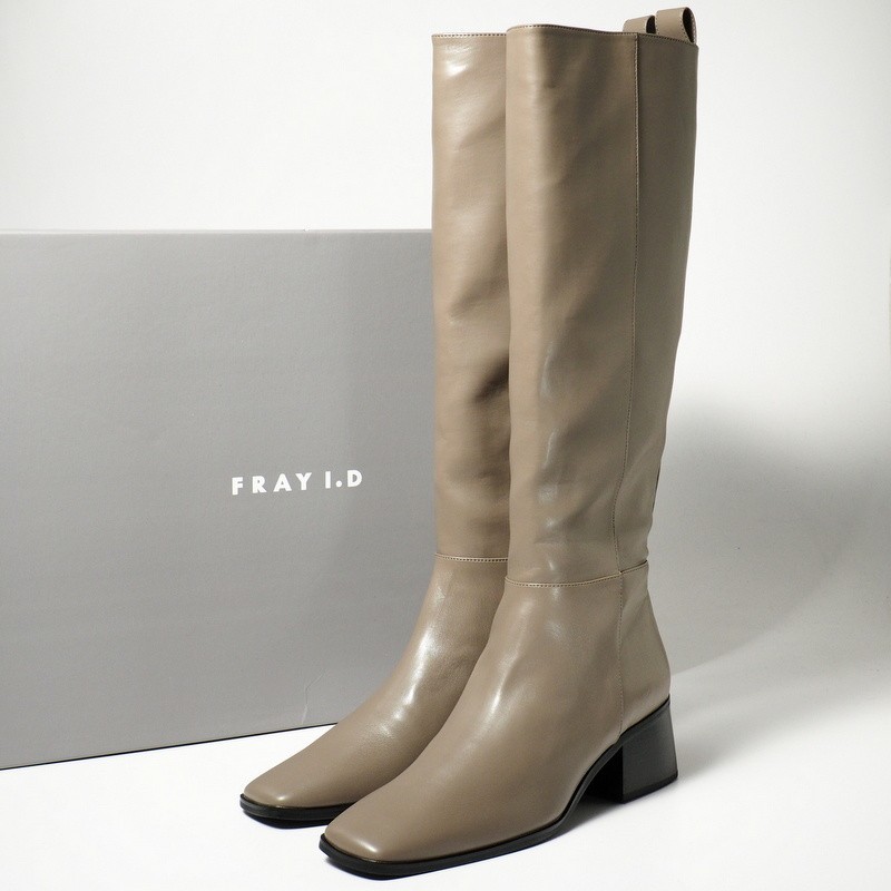 MF7408*《未使用/定価 2.6万円》フレイアイディー FRAY I.D*22AW