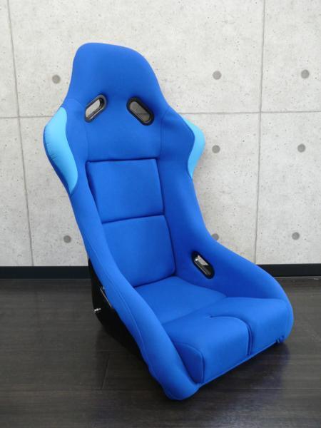 BE FREE Recaro SP-G type bucket seat FRP black red blue full backet LP-2