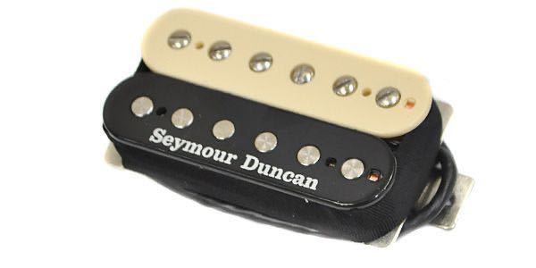 【直輸入品】セイモア・ダンカン Seymour Duncan SH-1n ‘59 Model ゼブラ フロント用 ハムバッカー PU_画像3