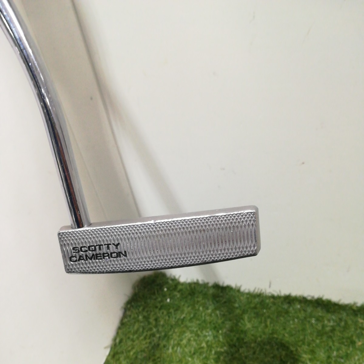 タイトリスト　SCOTTY CAMERON GoLo 5 34インチ レフティ　_画像3