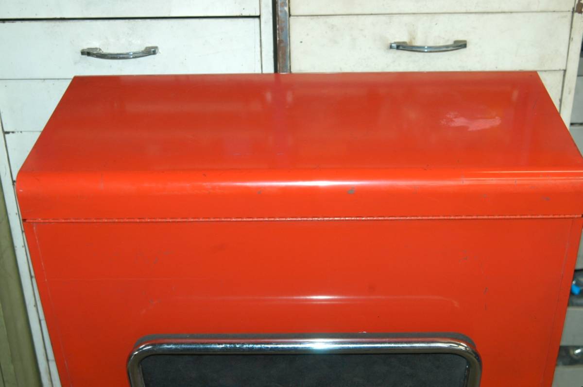  Snap-on tool top chest KRA56J MUSTANG 30 Anniversary 1994 year Snap-On tool BOX cabinet limitation VERSION 