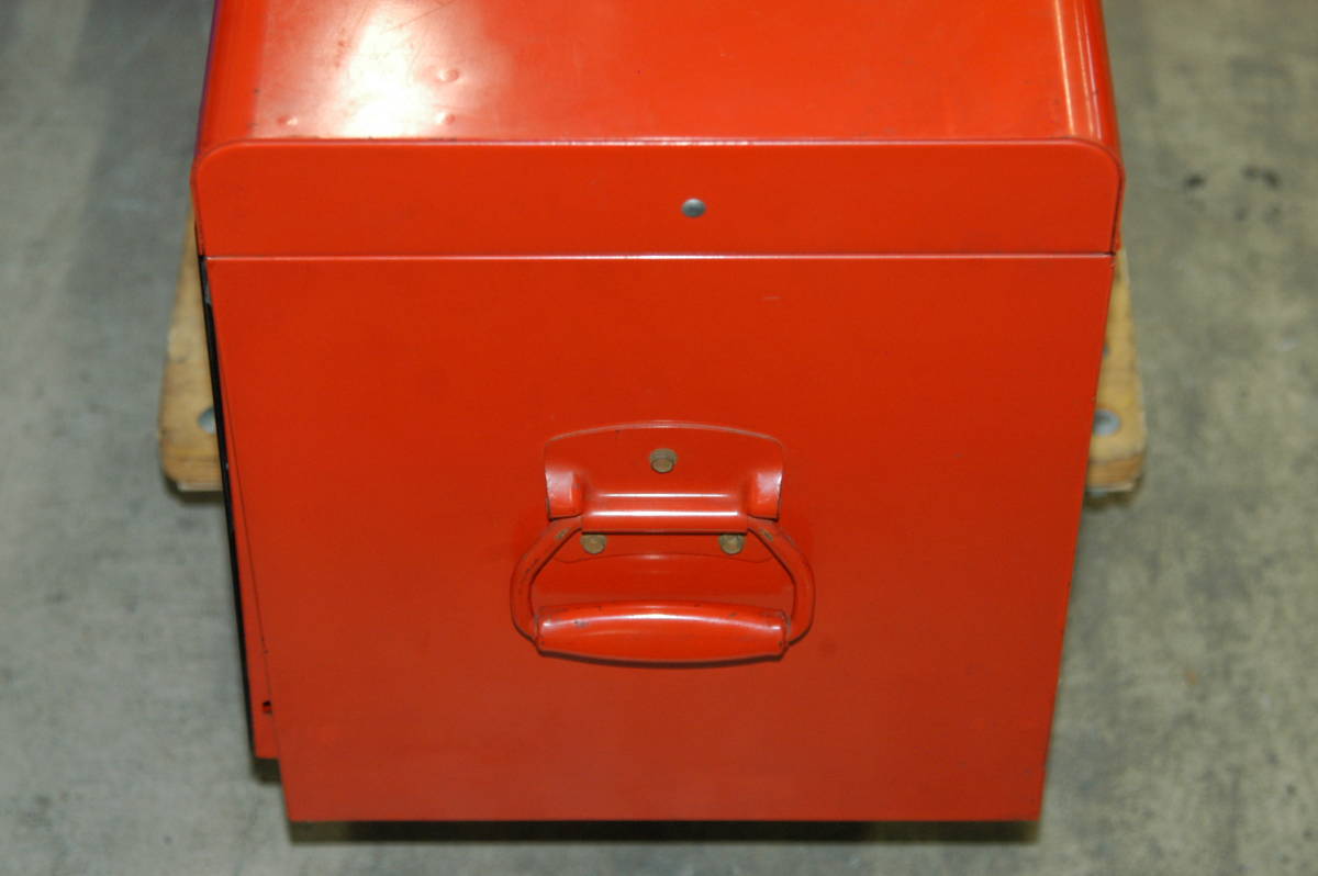  Snap-on tool top chest KRA56J MUSTANG 30 Anniversary 1994 year Snap-On tool BOX cabinet limitation VERSION 