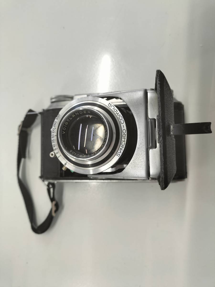 【中古】(フォクトレンダー) Voigtlander BESSAⅡ _画像1