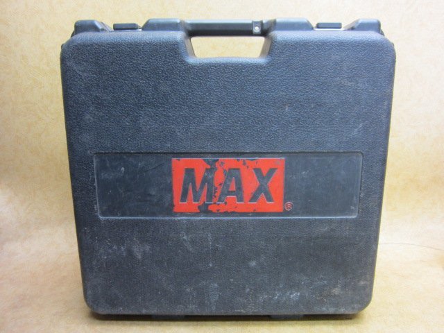 MAX マックス ピン打機ガスネイラ GS-738C2 バッテリ2個 JP-H606 充電器 JC-610M ポンチ 取扱説明書 ガス付 ガスネイラ ピン打機_画像10