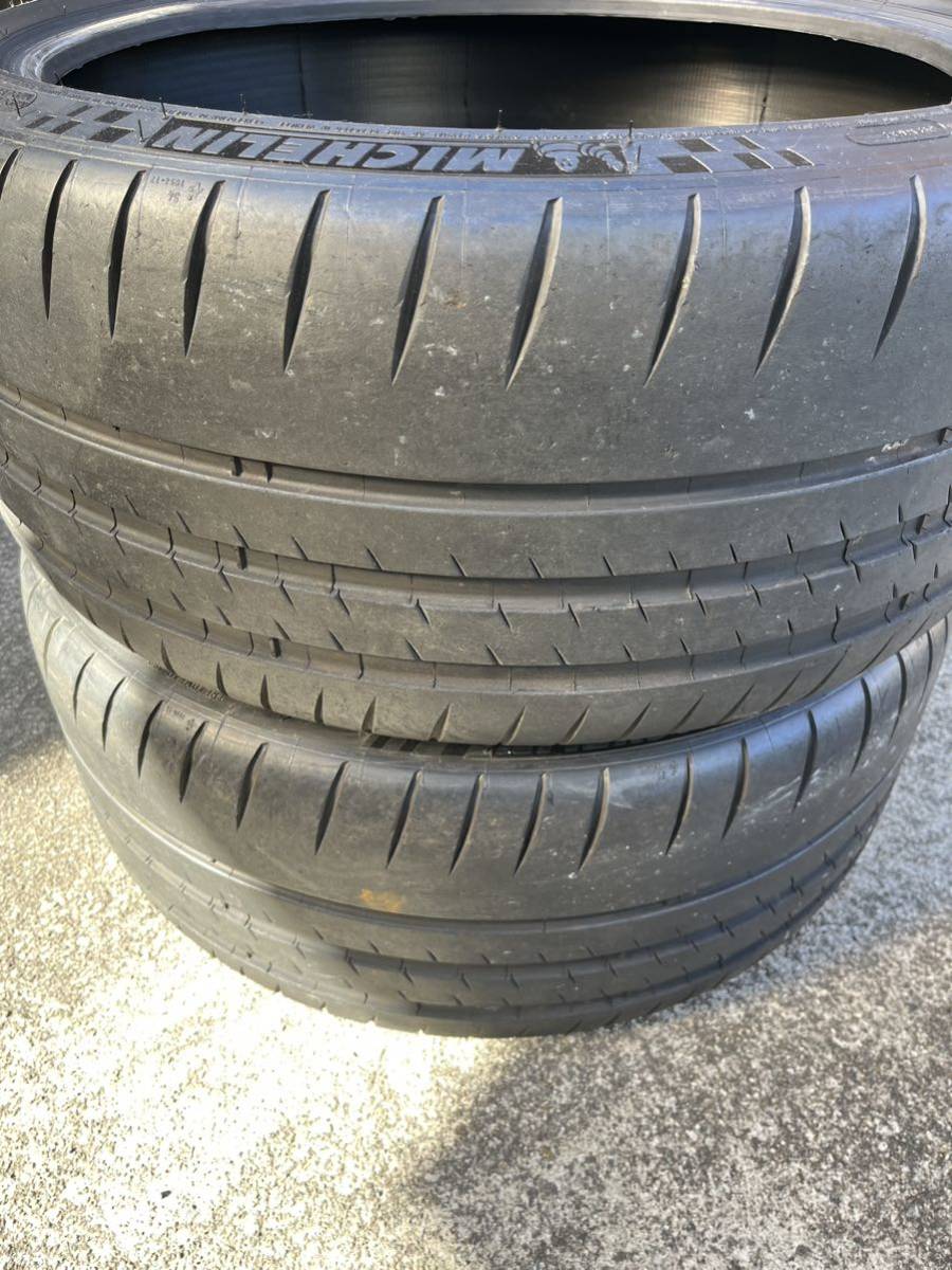 ミシュラン　MICHELIN CUP2 ポルシェ　245/35R20 フロント　2本_画像8