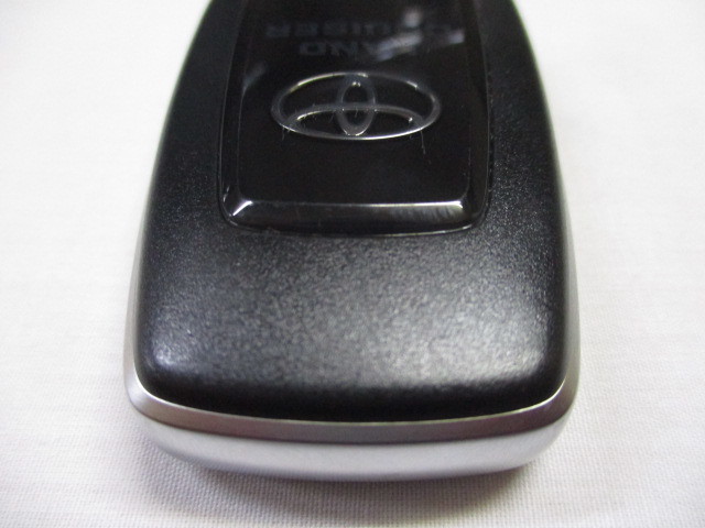  Toyota оригинальный TRJ150 Land Cruiser Prado "умный" ключ Land Cruiser Prado 3 кнопка электрическая задняя дверь есть 231451-0351 007-AD0027 ①