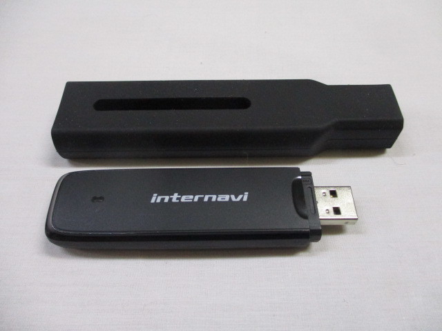 ホンダ 純正 プレミアムクラブ HSK-1000G インターナビ リンクフリー USB SIMカード付　　　③_画像1