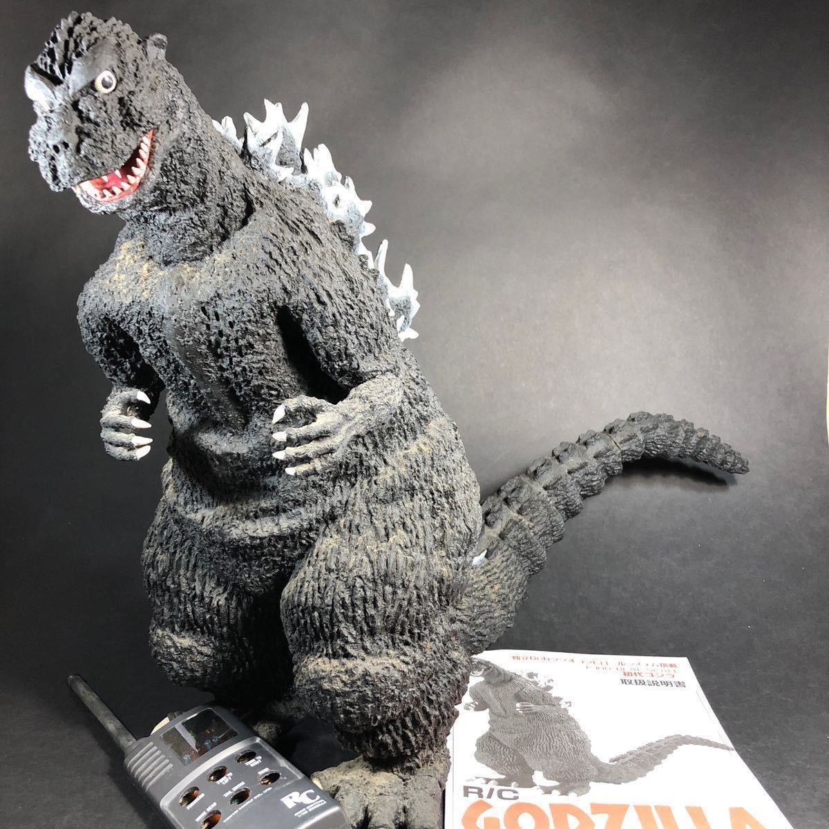Yahoo!オークション - ゴジラ GODZILLA 初期ゴジラ 初期型 東京 Yahoo!オークション - ゴジラ GODZILLA 初期ゴジラ 初期型 東京