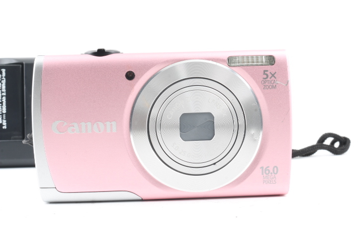 ★良品★ CANON POWERSHOT A2600 #H387_画像2