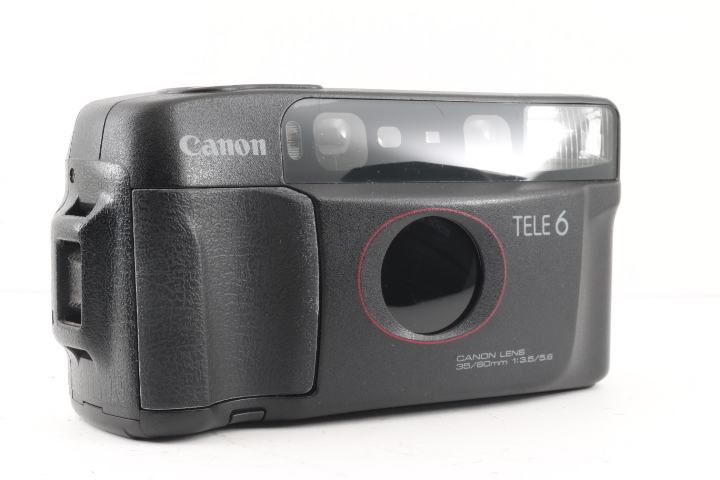 ★レア★ CANON AUTOBOY TELE 6 DATE #H449