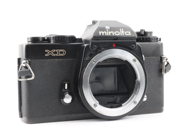 ★訳あり大特価★ MINOLTA XD ボディ #H541_画像1