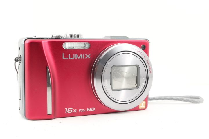 ★良品★ PANASONIC DMC-TZ20 #H581_画像1